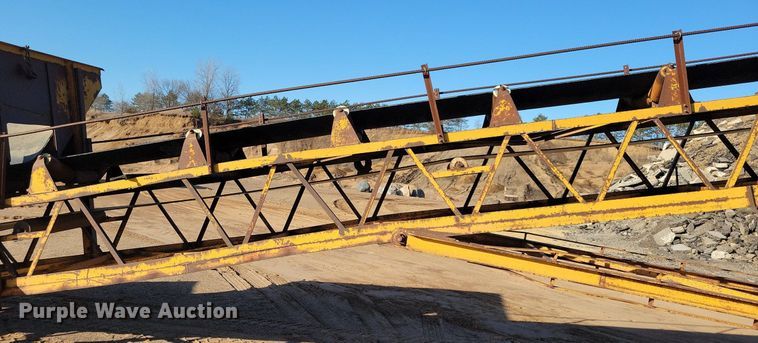 image for item DL7911 1976 Falls 30-80 conveyor