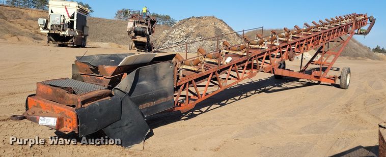 image for item DL7913 1965 Atlas 130 conveyor