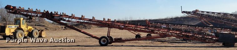 image for item DL7913 1965 Atlas 130 conveyor