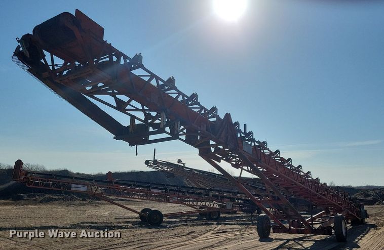 image for item DL7913 1965 Atlas 130 conveyor