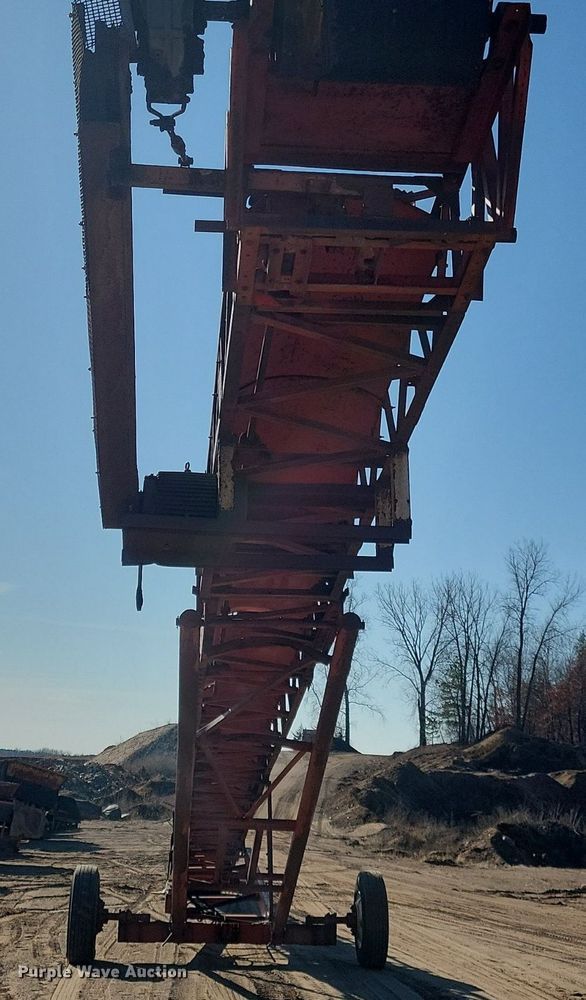 image for item DL7913 1965 Atlas 130 conveyor