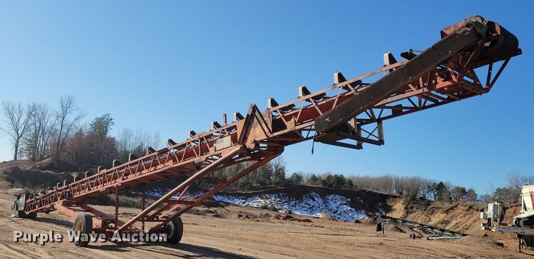 image for item DL7913 1965 Atlas 130 conveyor