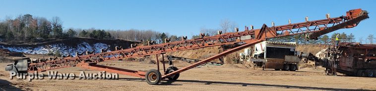 image for item DL7913 1965 Atlas 130 conveyor