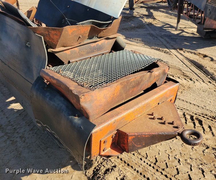 image for item DL7913 1965 Atlas 130 conveyor