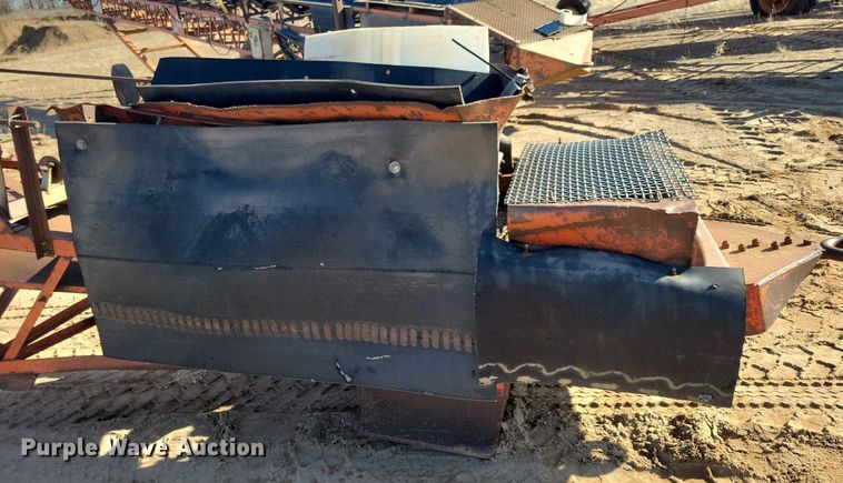 image for item DL7913 1965 Atlas 130 conveyor