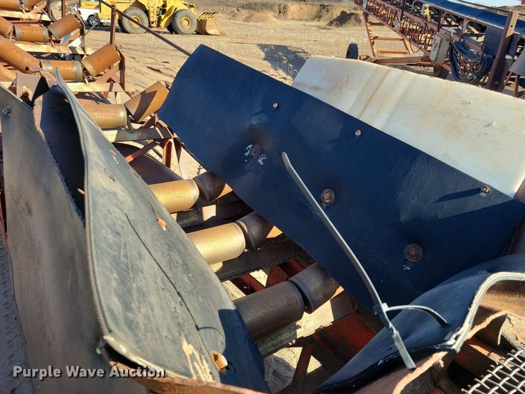 image for item DL7913 1965 Atlas 130 conveyor