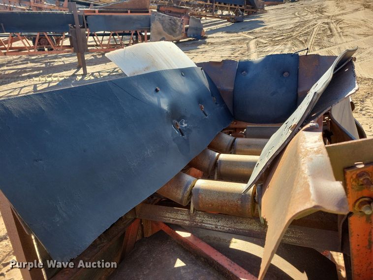 image for item DL7913 1965 Atlas 130 conveyor