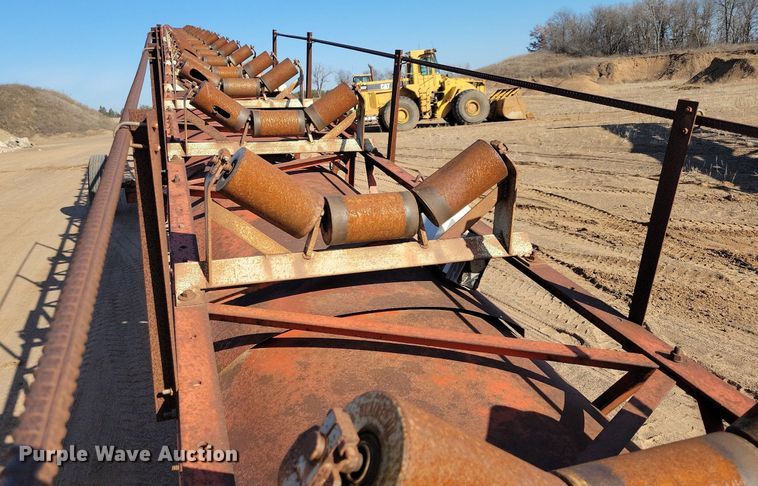 image for item DL7913 1965 Atlas 130 conveyor