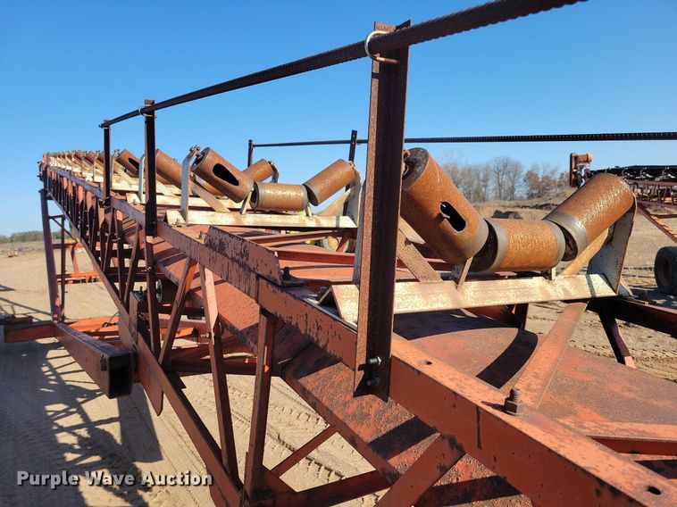 image for item DL7913 1965 Atlas 130 conveyor