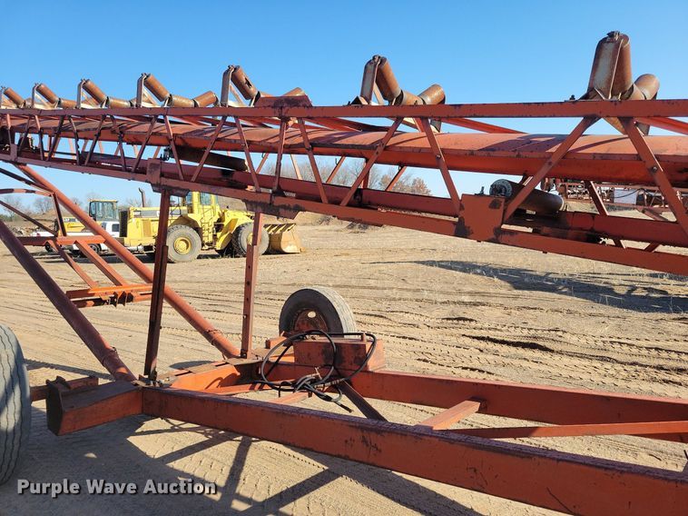 image for item DL7913 1965 Atlas 130 conveyor