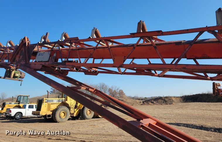 image for item DL7913 1965 Atlas 130 conveyor