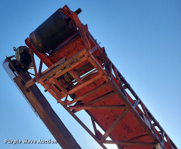 image for item DL7913 1965 Atlas 130 conveyor