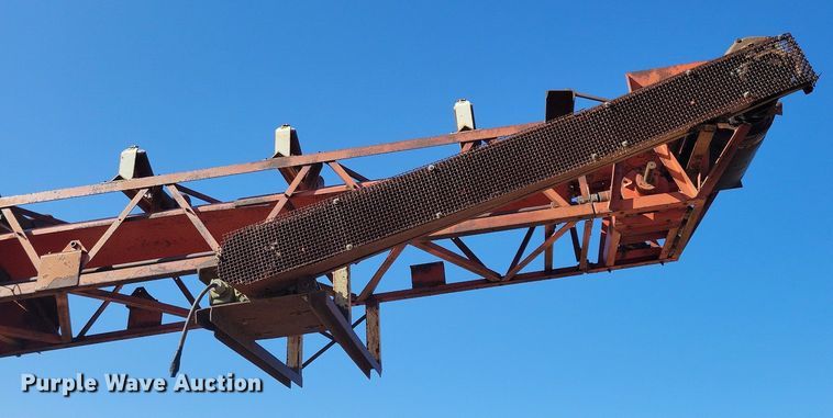 image for item DL7913 1965 Atlas 130 conveyor