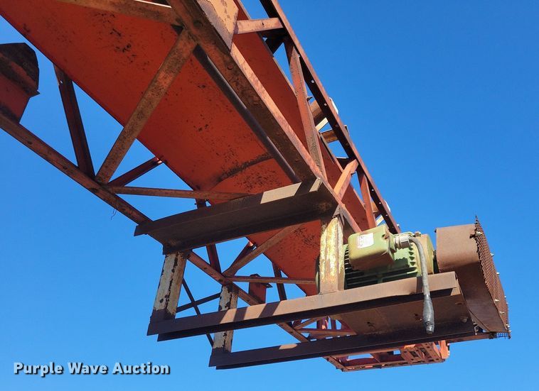 image for item DL7913 1965 Atlas 130 conveyor