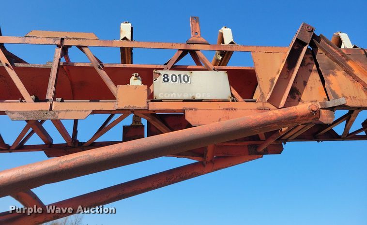 image for item DL7913 1965 Atlas 130 conveyor