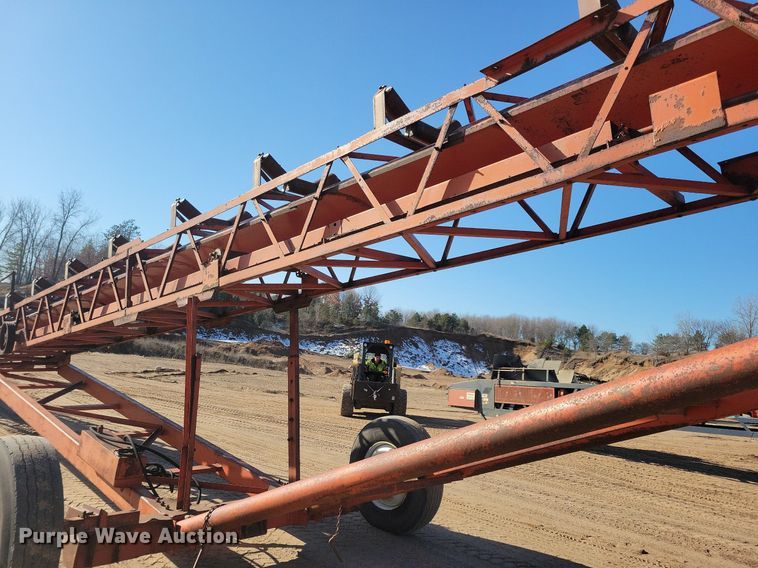 image for item DL7913 1965 Atlas 130 conveyor