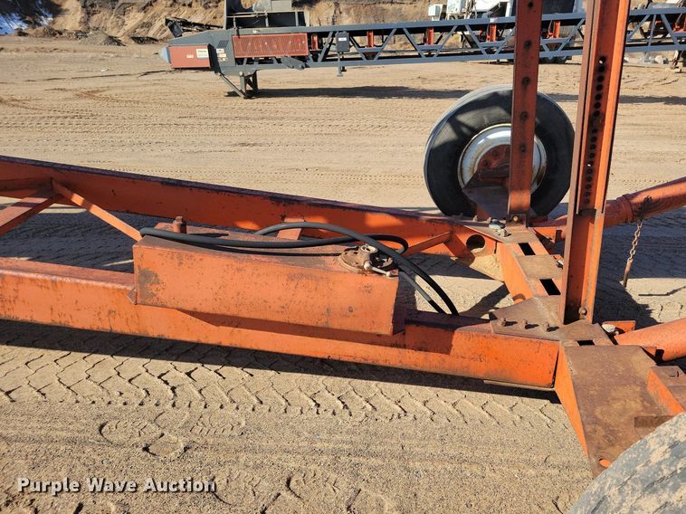 image for item DL7913 1965 Atlas 130 conveyor