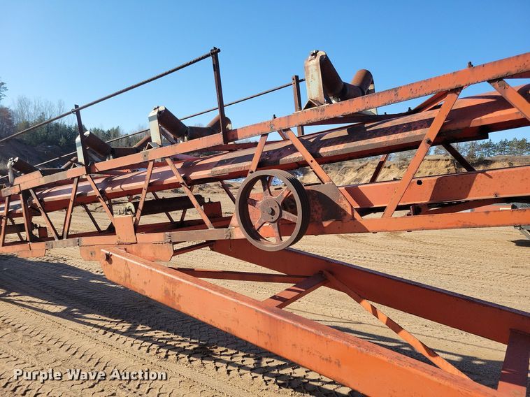 image for item DL7913 1965 Atlas 130 conveyor