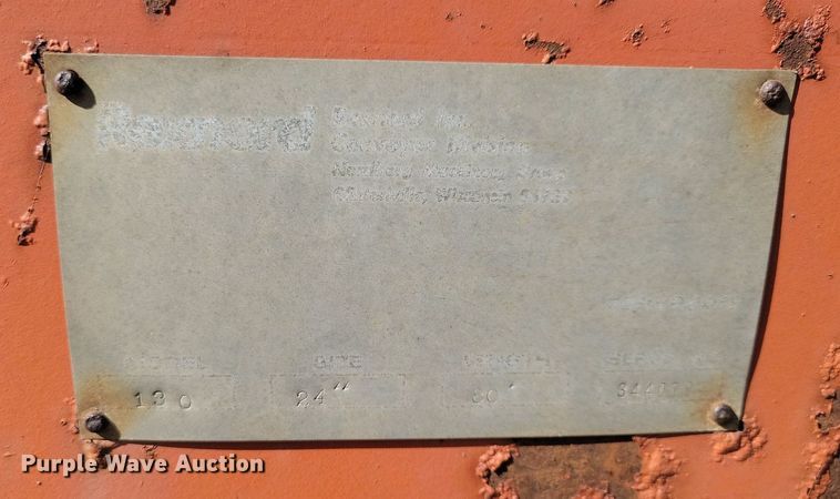 image for item DL7913 1965 Atlas 130 conveyor