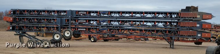 image for item DL7915 (3) slide-pac conveyors