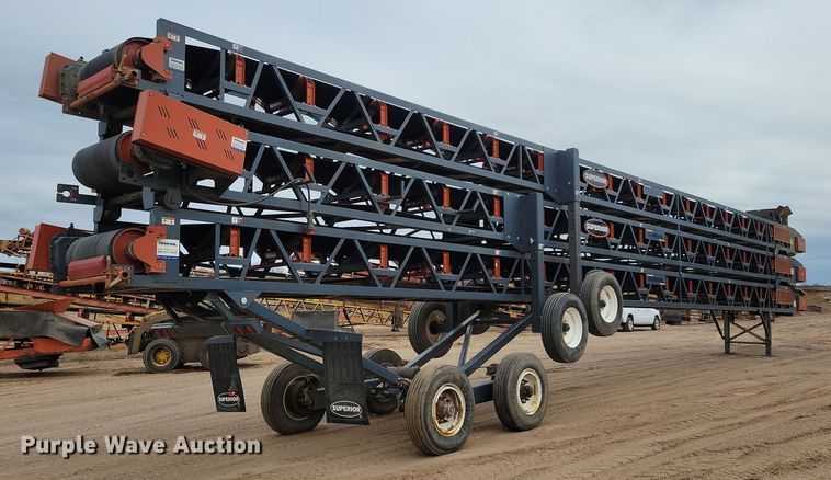 image for item DL7915 (3) slide-pac conveyors