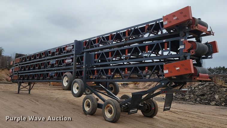 image for item DL7915 (3) slide-pac conveyors