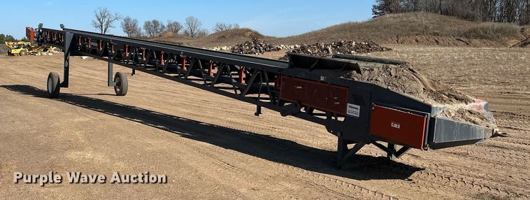 image for item DL7915 (3) slide-pac conveyors