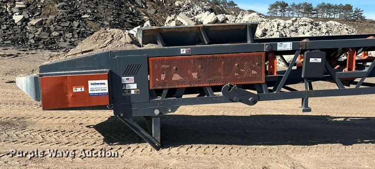 image for item DL7915 (3) slide-pac conveyors