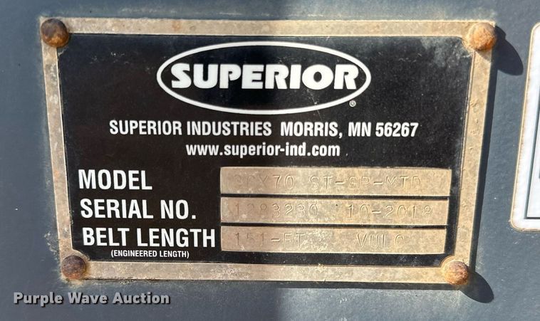 image for item DL7915 (3) slide-pac conveyors