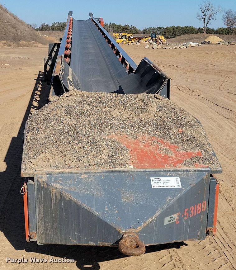 image for item DL7915 (3) slide-pac conveyors