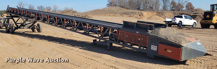 image for item DL7915 (3) slide-pac conveyors