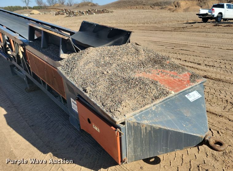 image for item DL7915 (3) slide-pac conveyors