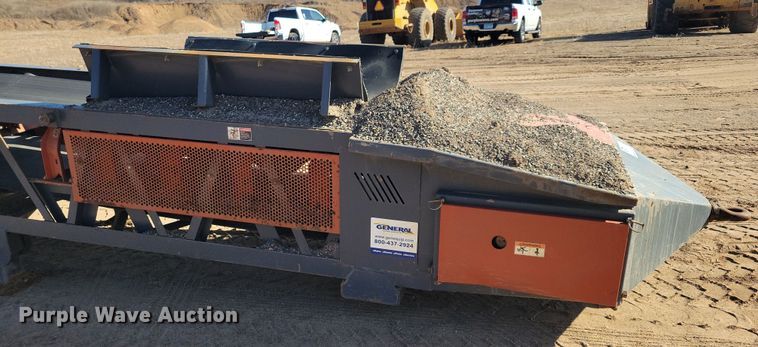 image for item DL7915 (3) slide-pac conveyors