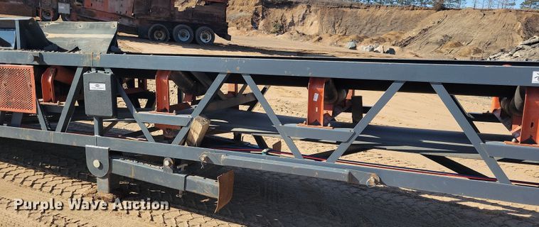 image for item DL7915 (3) slide-pac conveyors