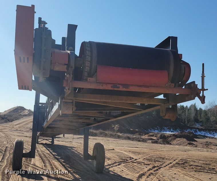 image for item DL7915 (3) slide-pac conveyors