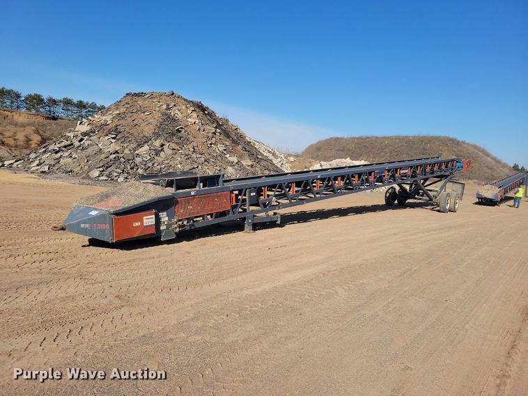 image for item DL7915 (3) slide-pac conveyors