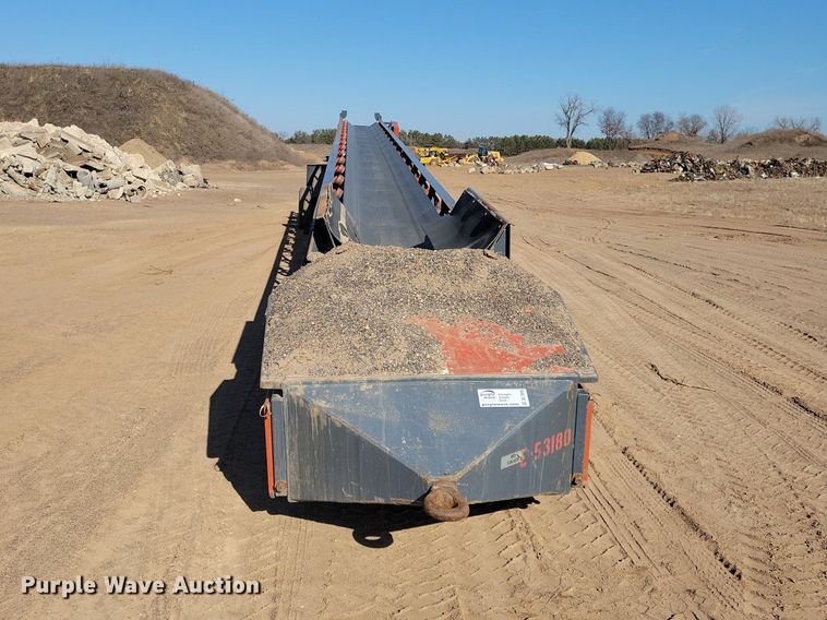 image for item DL7915 (3) slide-pac conveyors