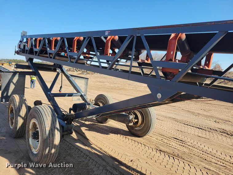 image for item DL7915 (3) slide-pac conveyors