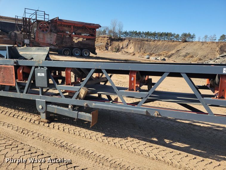 image for item DL7915 (3) slide-pac conveyors