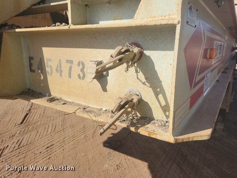 image for item DL7916 2015 Fab Tec Pro 5x16 wash plant