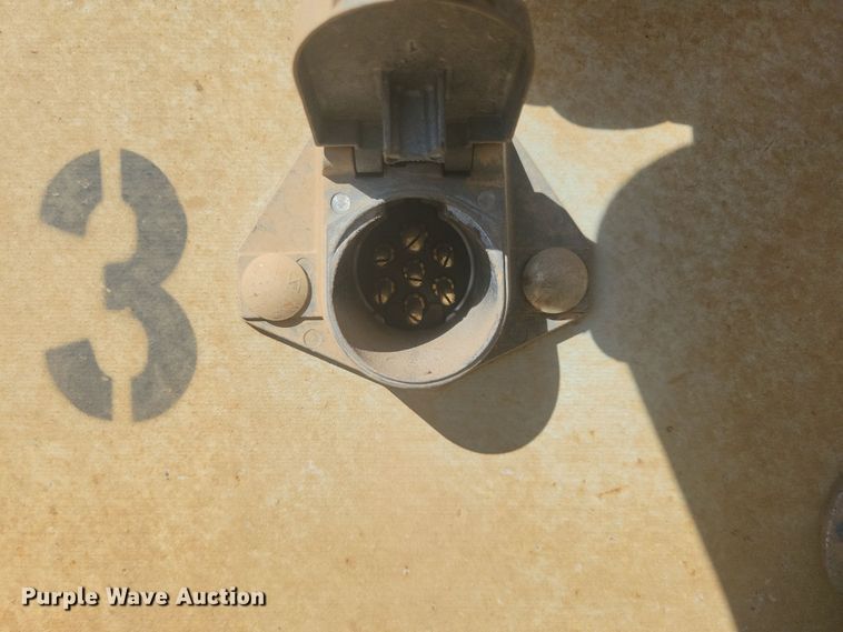 image for item DL7916 2015 Fab Tec Pro 5x16 wash plant