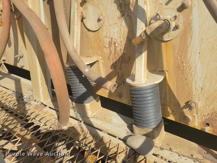 image for item DL7916 2015 Fab Tec Pro 5x16 wash plant