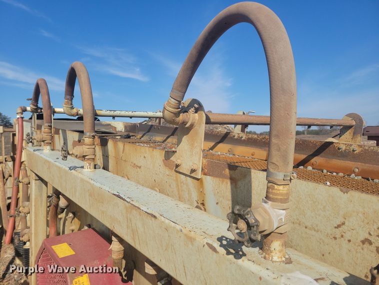 image for item DL7916 2015 Fab Tec Pro 5x16 wash plant