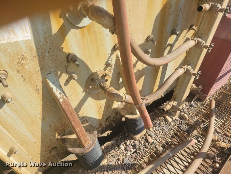 image for item DL7916 2015 Fab Tec Pro 5x16 wash plant