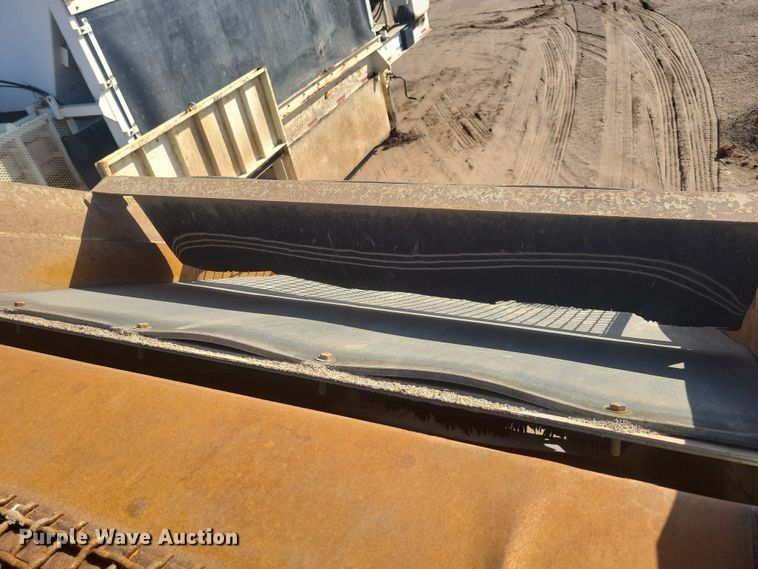 image for item DL7916 2015 Fab Tec Pro 5x16 wash plant