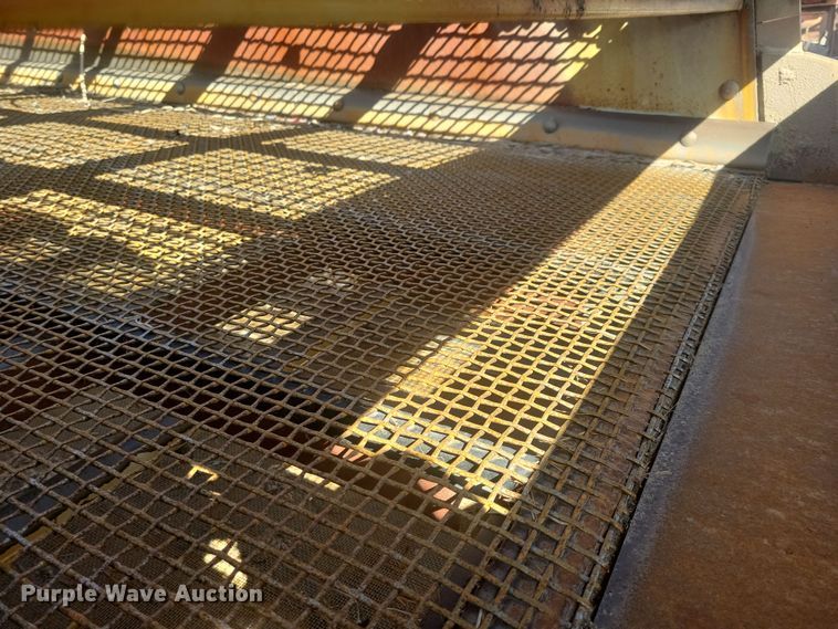 image for item DL7916 2015 Fab Tec Pro 5x16 wash plant