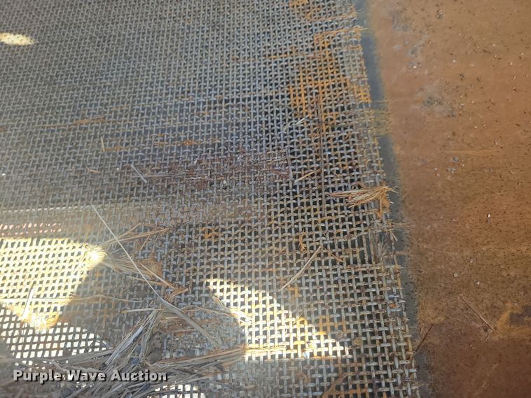 image for item DL7916 2015 Fab Tec Pro 5x16 wash plant