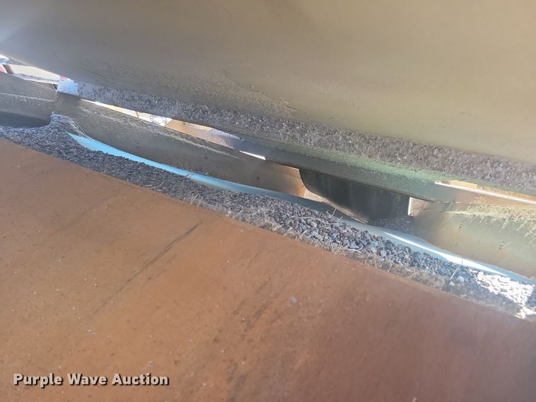 image for item DL7916 2015 Fab Tec Pro 5x16 wash plant