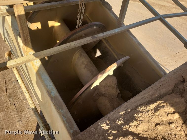 image for item DL7916 2015 Fab Tec Pro 5x16 wash plant