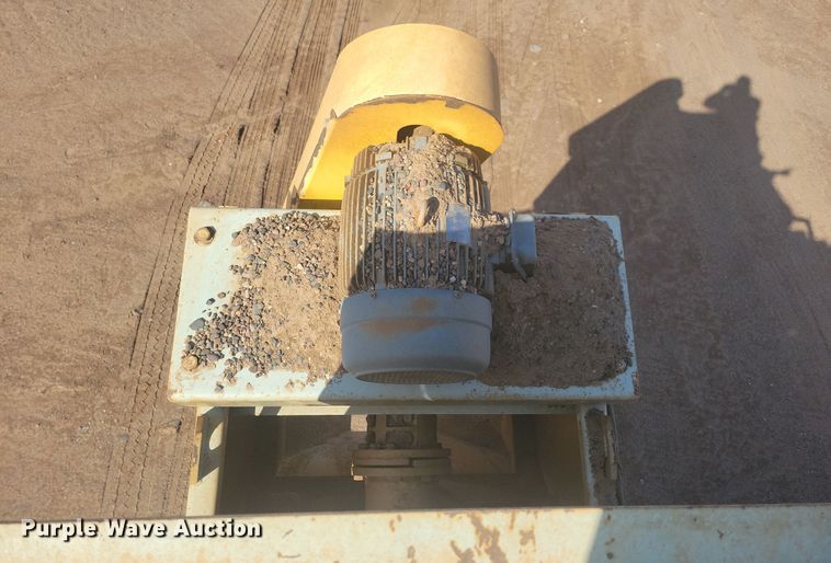 image for item DL7916 2015 Fab Tec Pro 5x16 wash plant